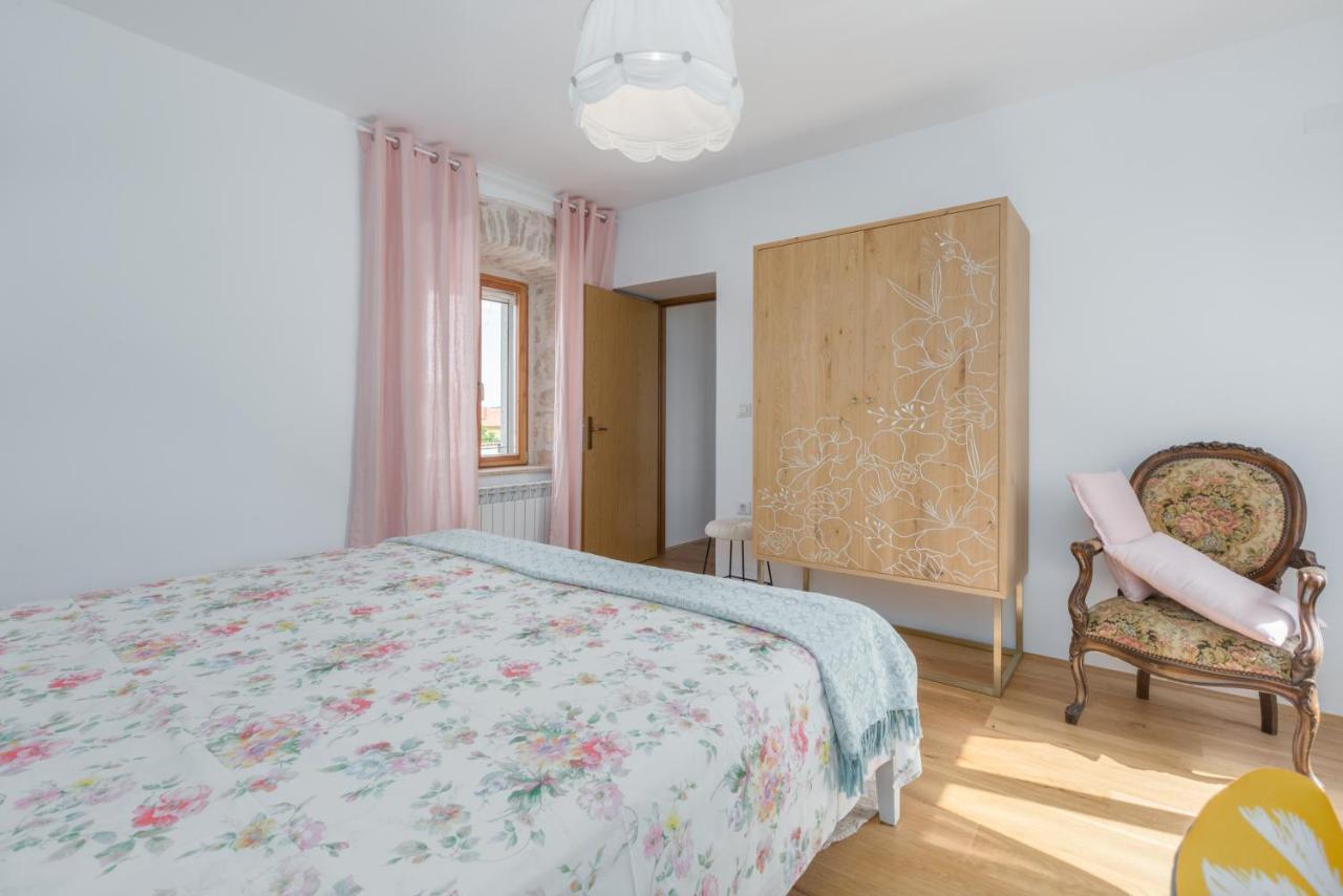 Casa Jagoda Višnjan Eksteriør bilde